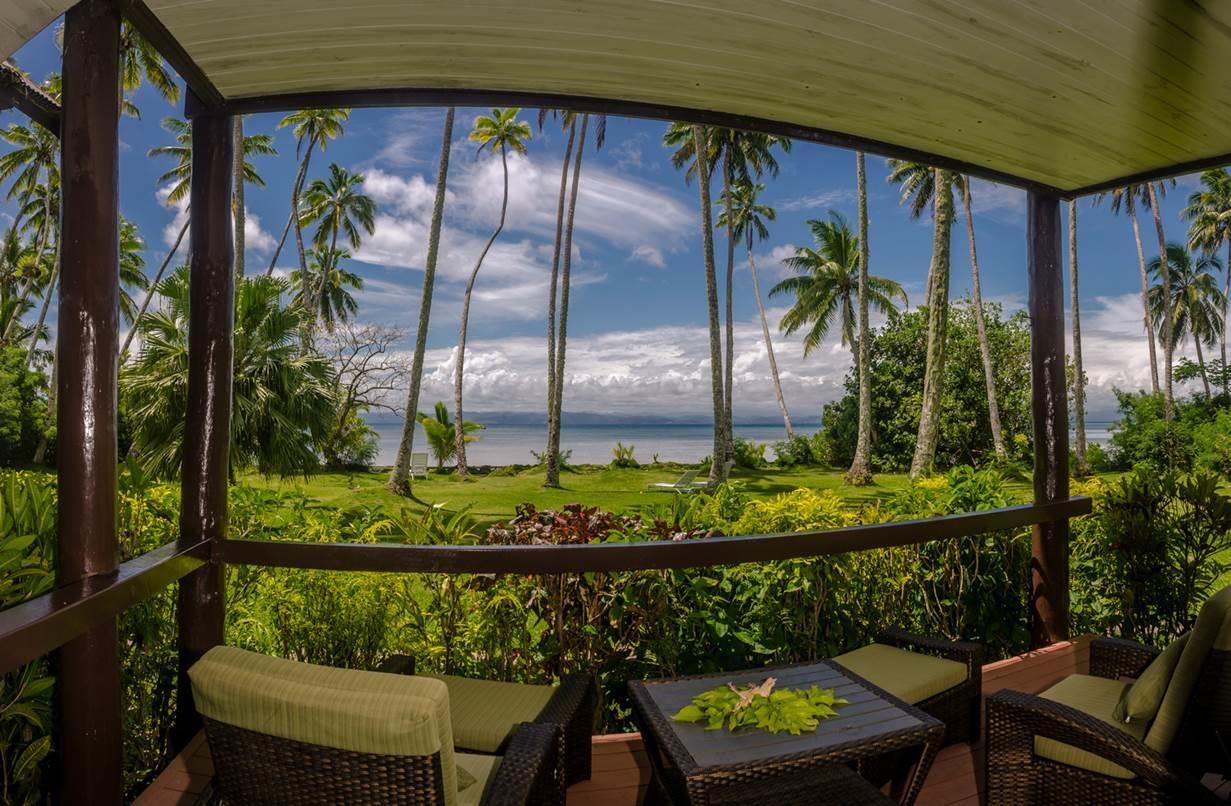 Beqa Lagoon Resort Raviravi Exteriér fotografie